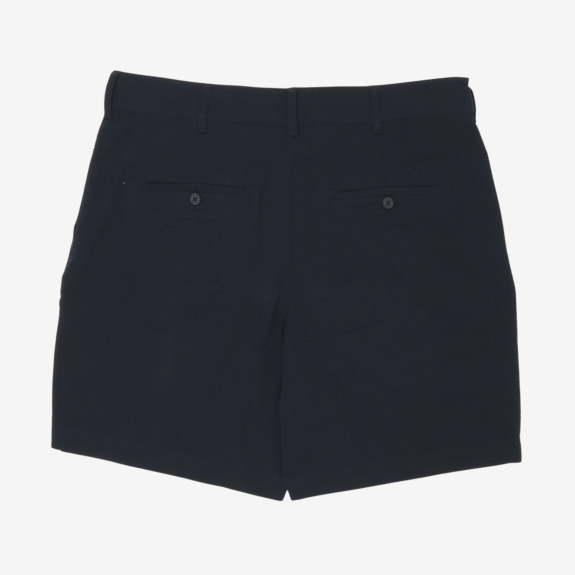 Linton Pleat Short