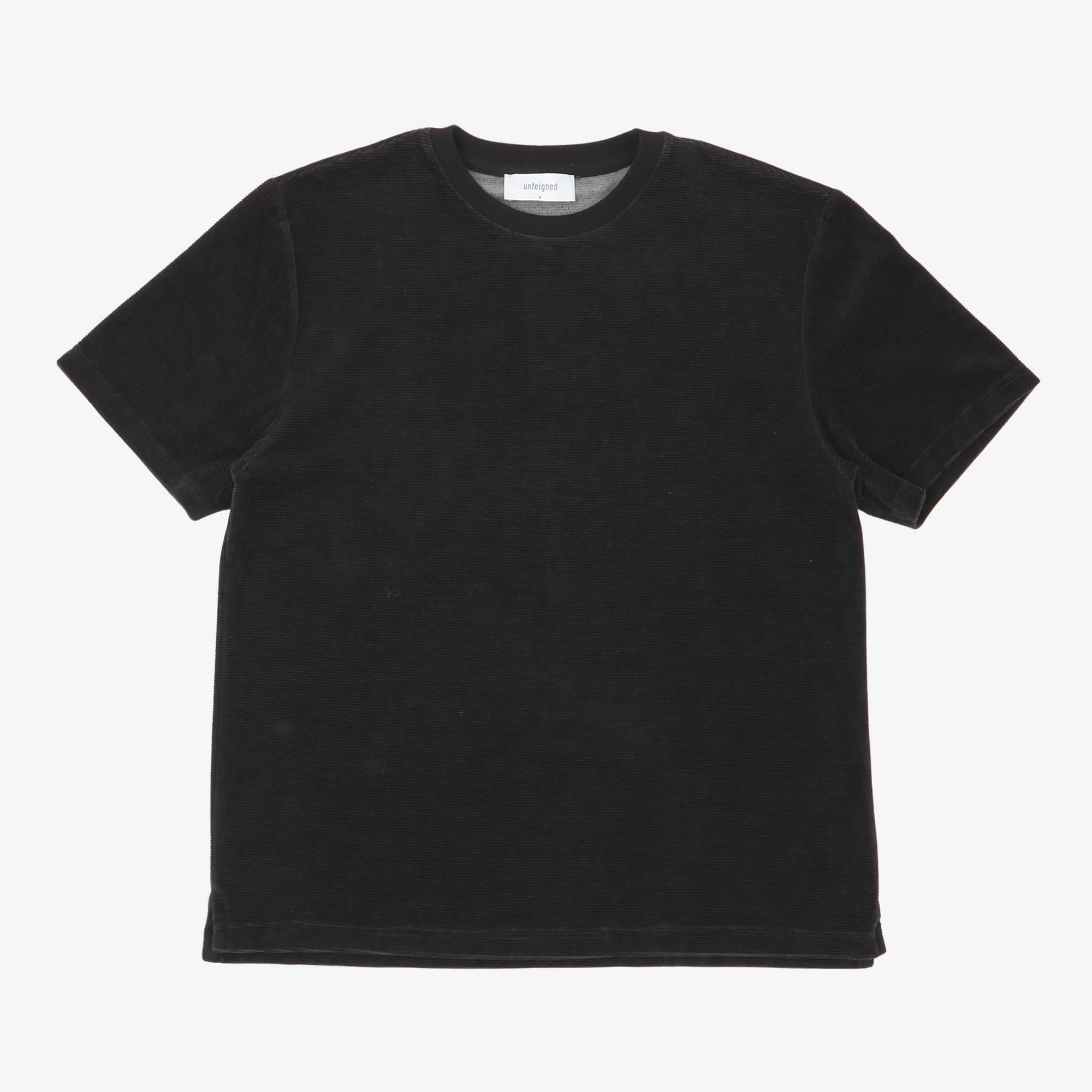 Corduroy Tee
