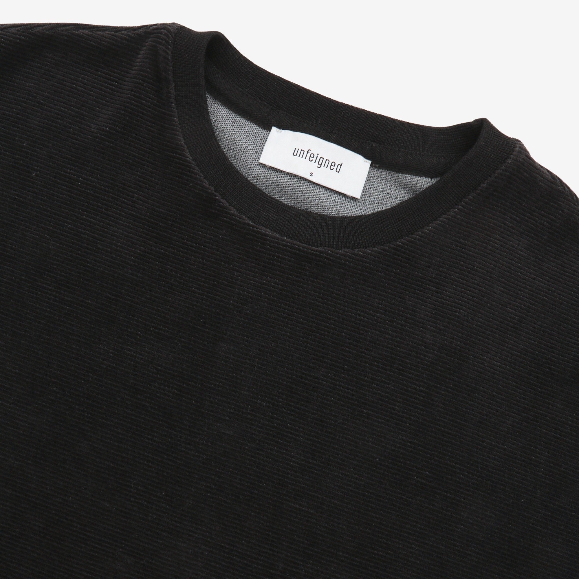 Corduroy Tee