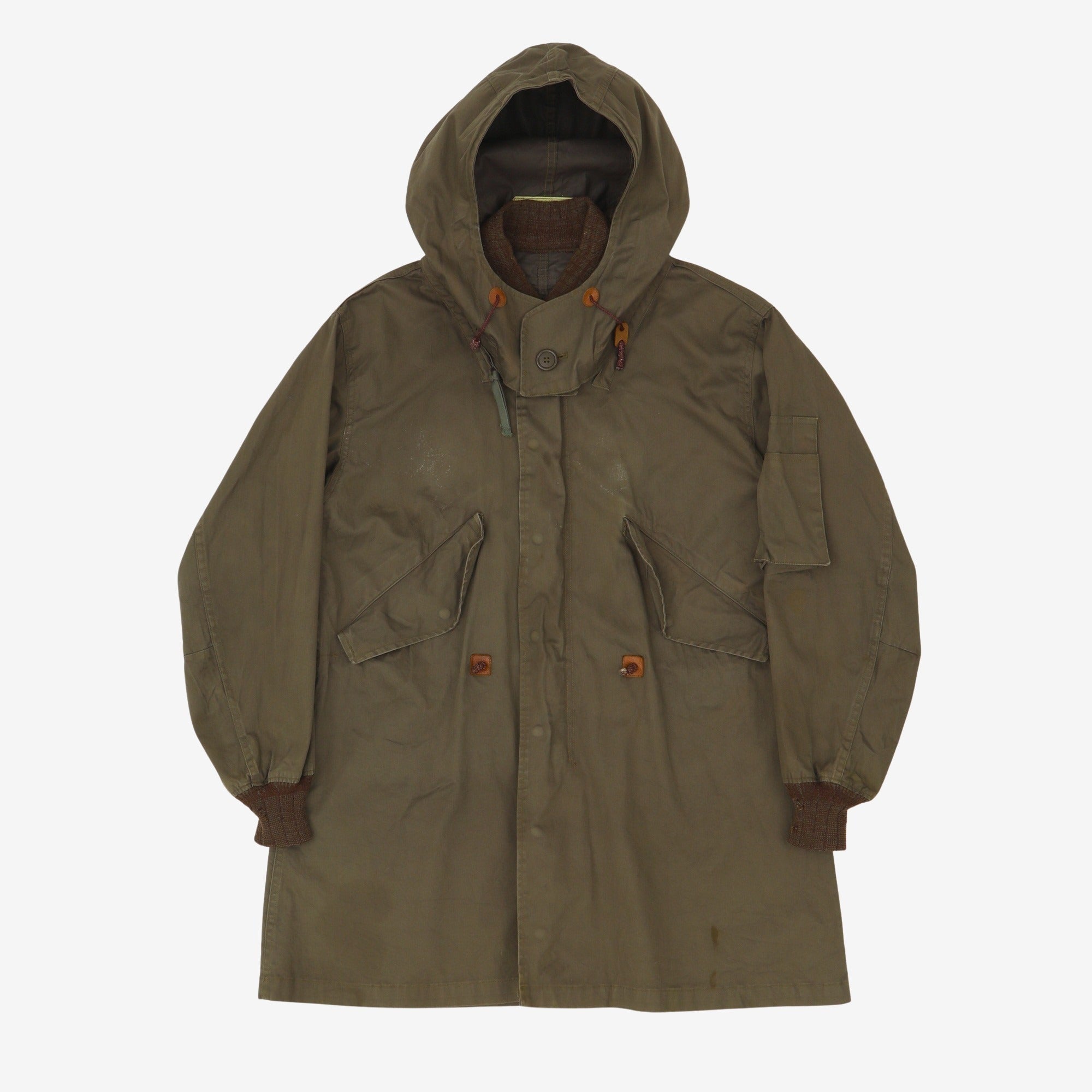 Military Parka