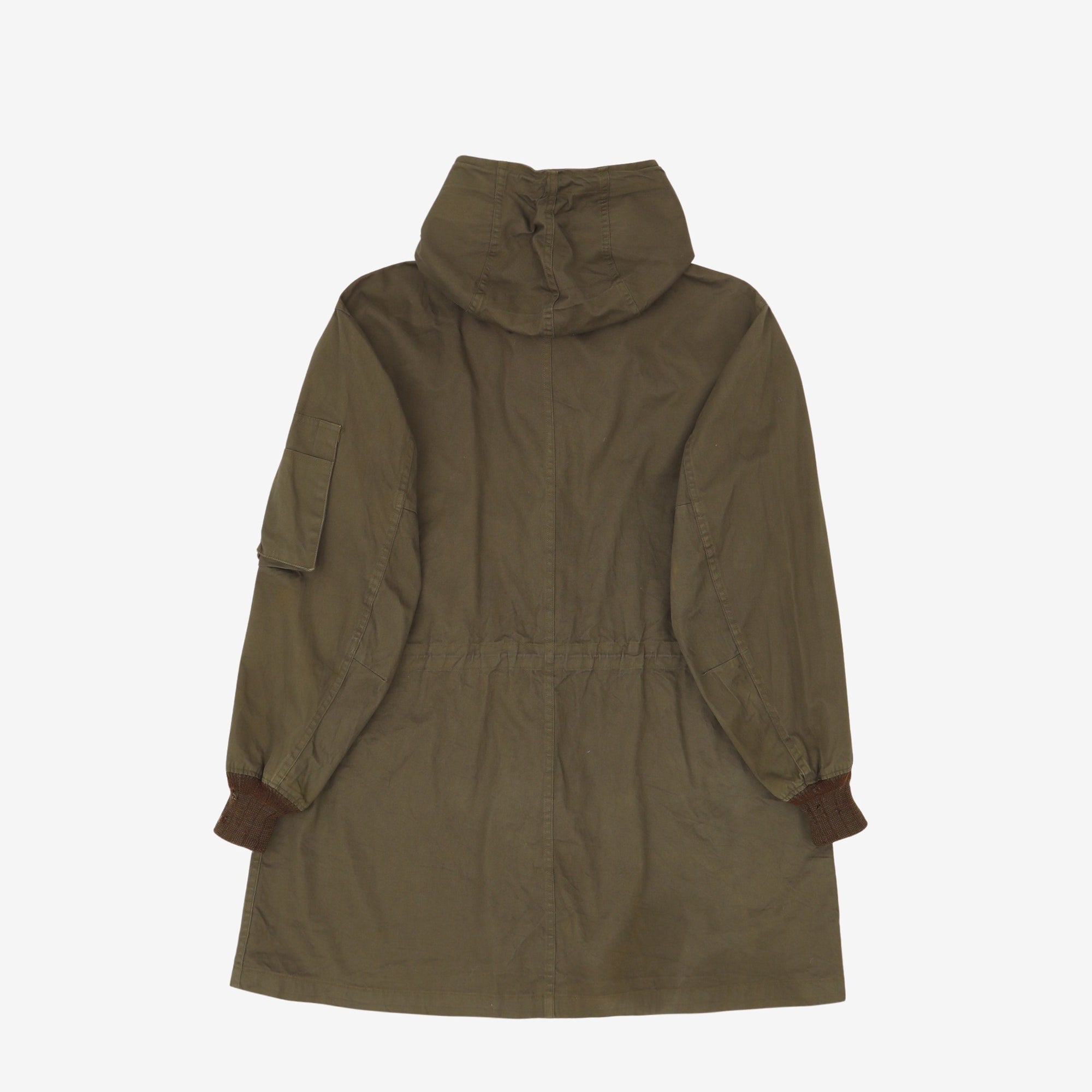 Military Parka