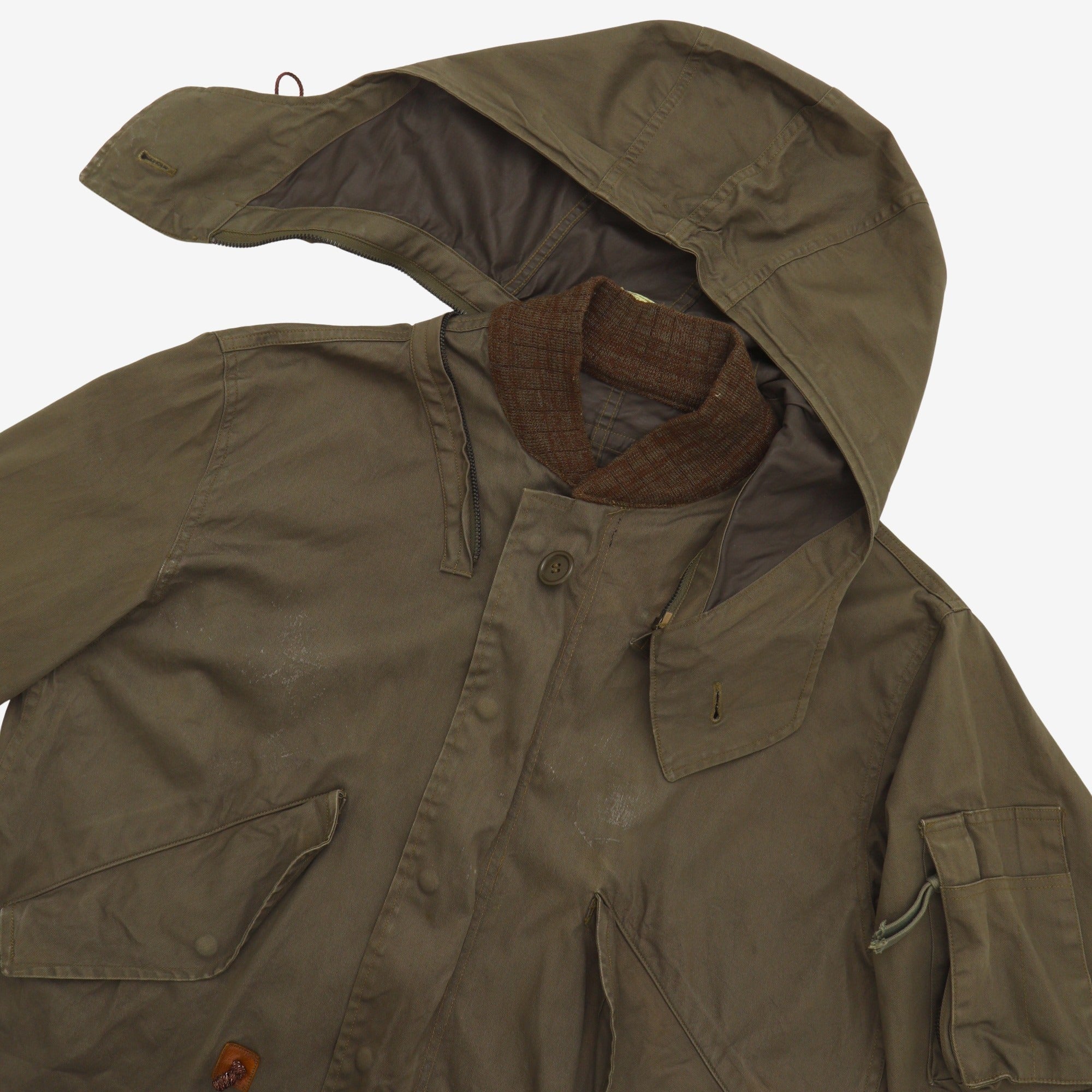 Military Parka