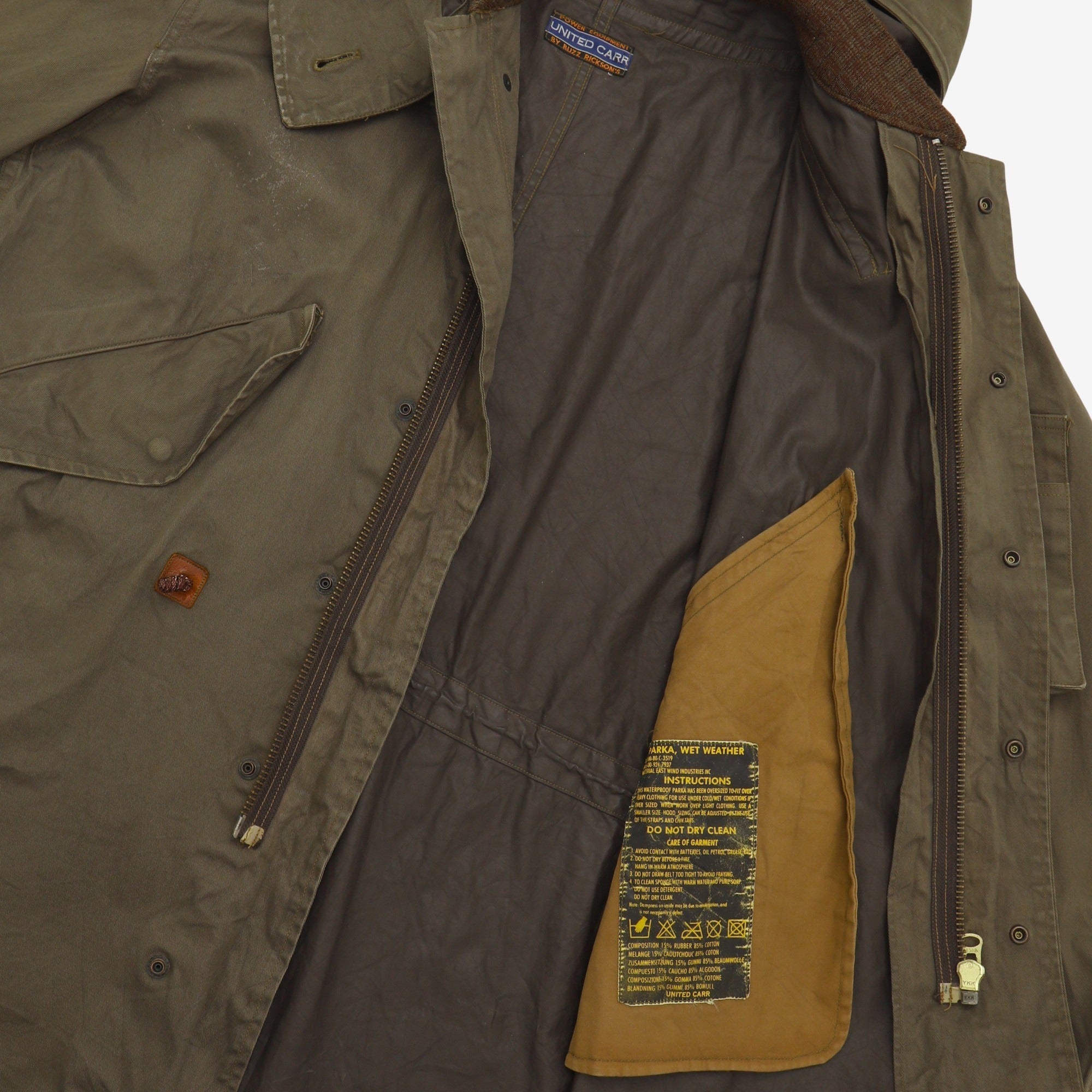 Military Parka