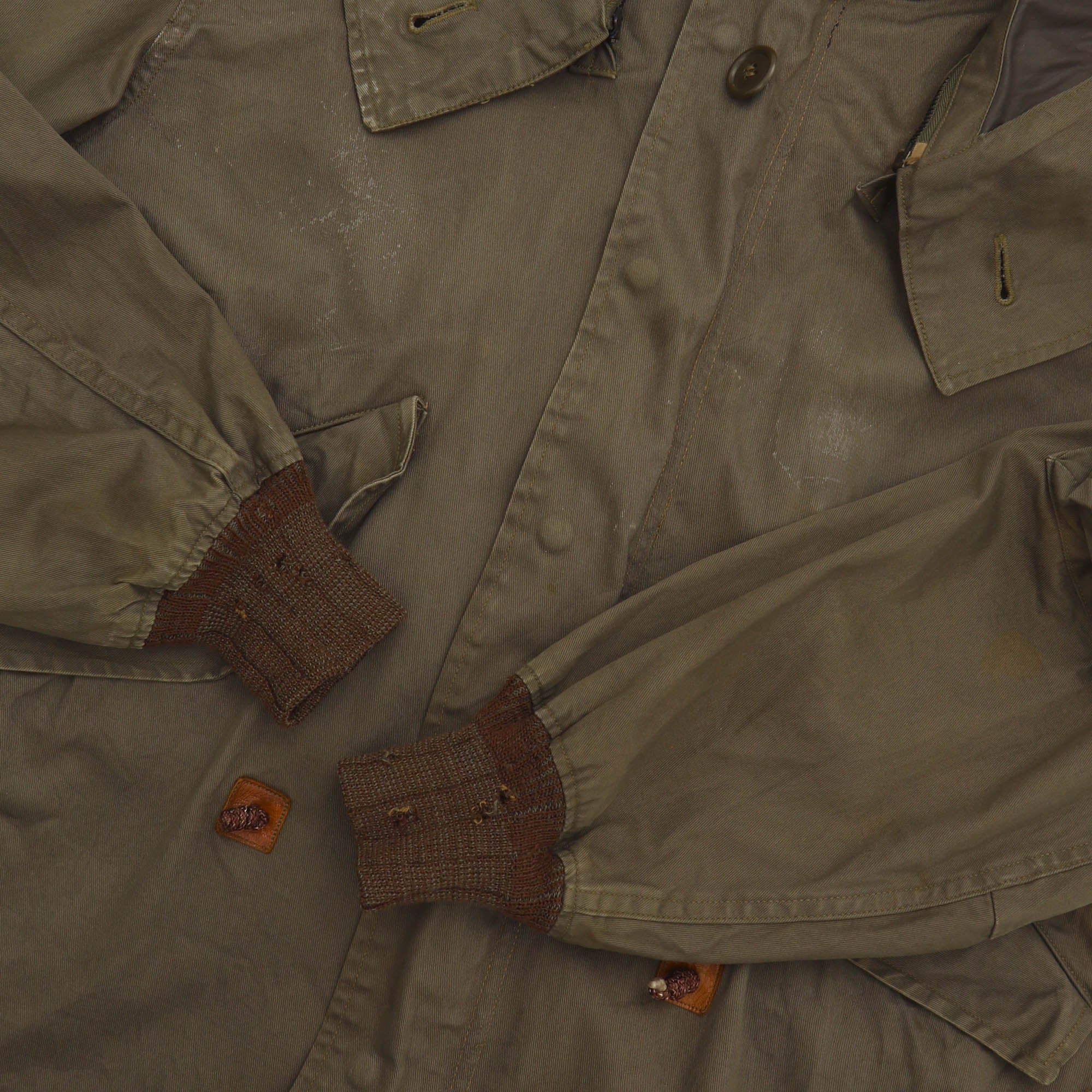 Military Parka