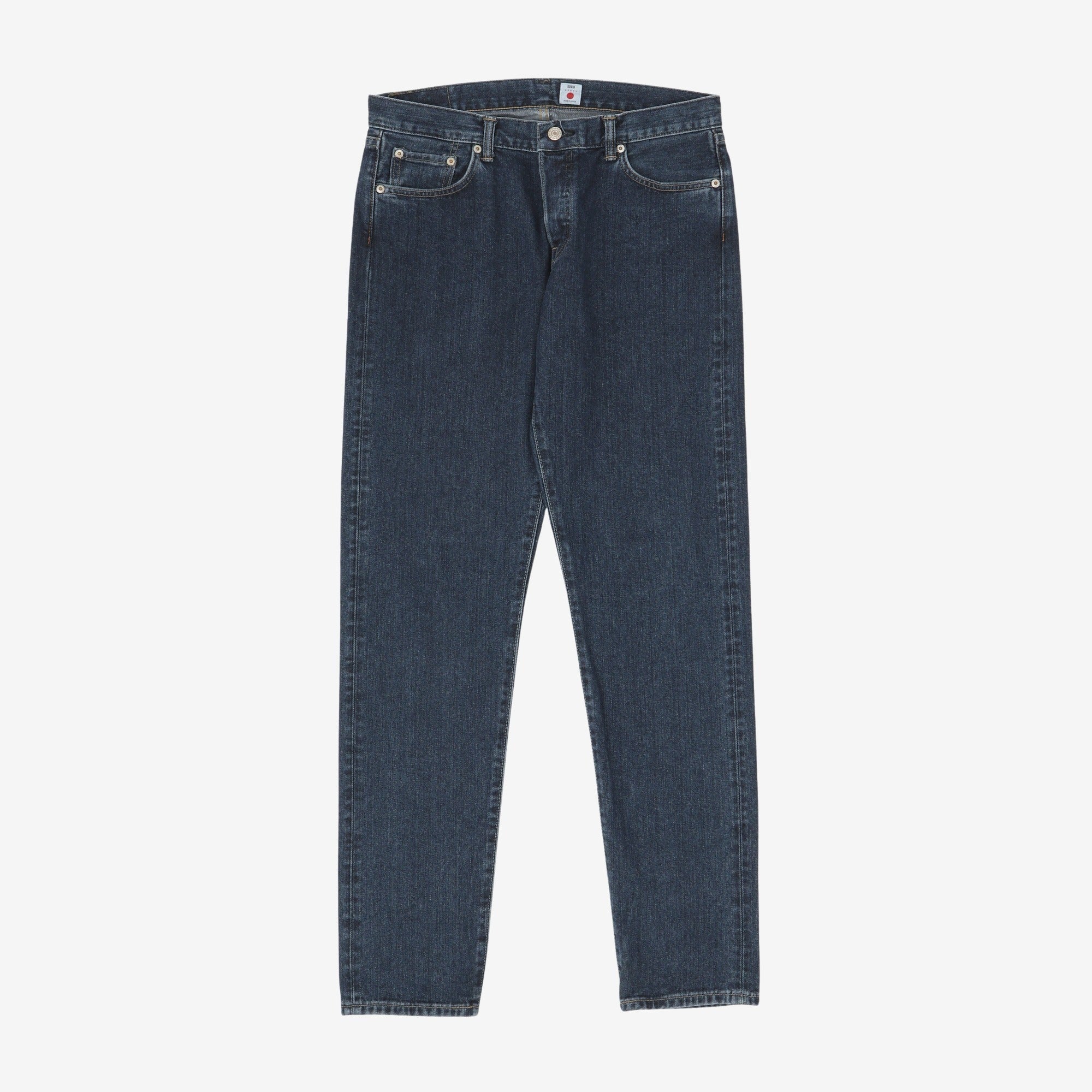 Regular Tapered Denim