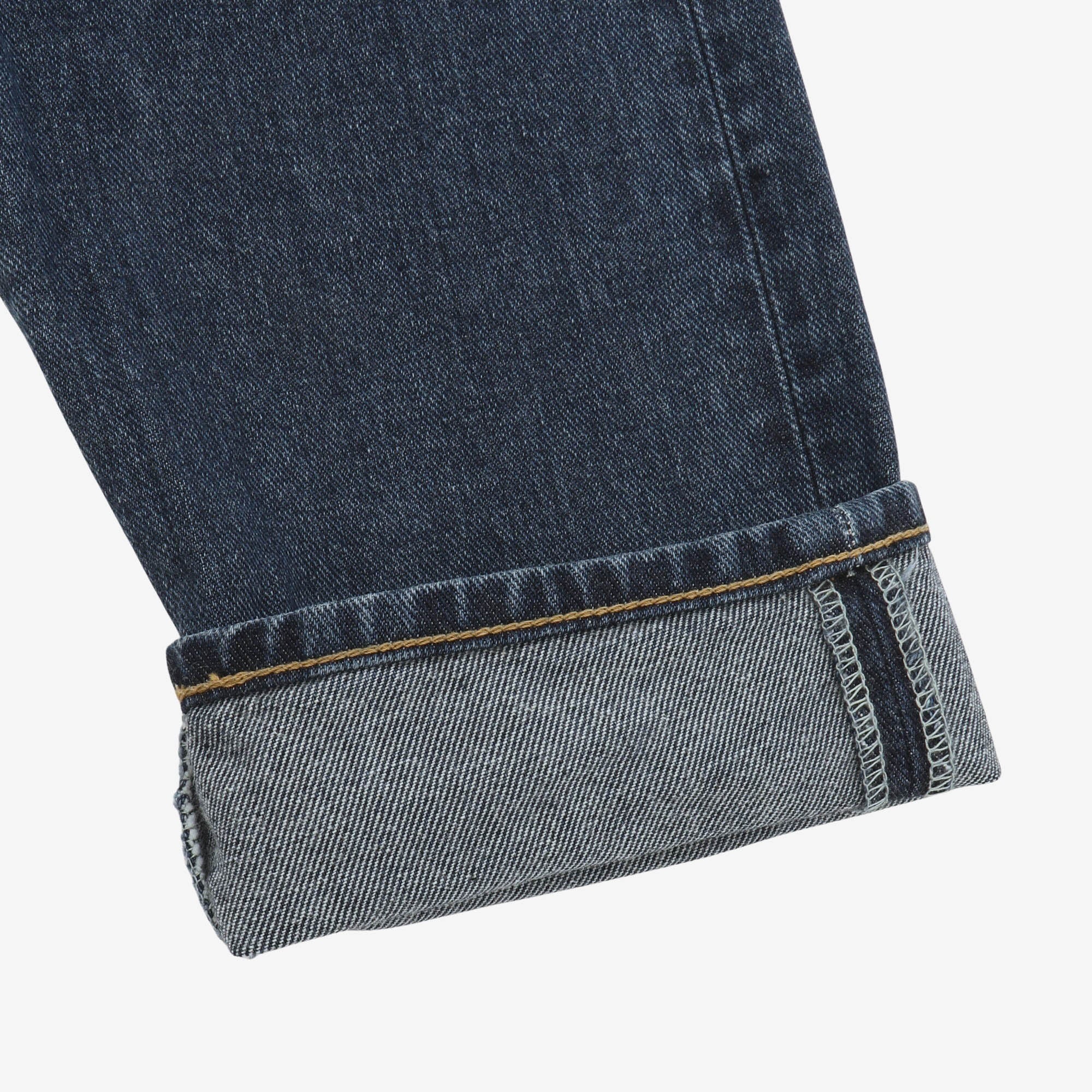 Regular Tapered Denim