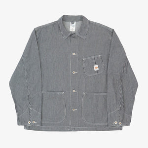 Howie Hickory Chore Jacket