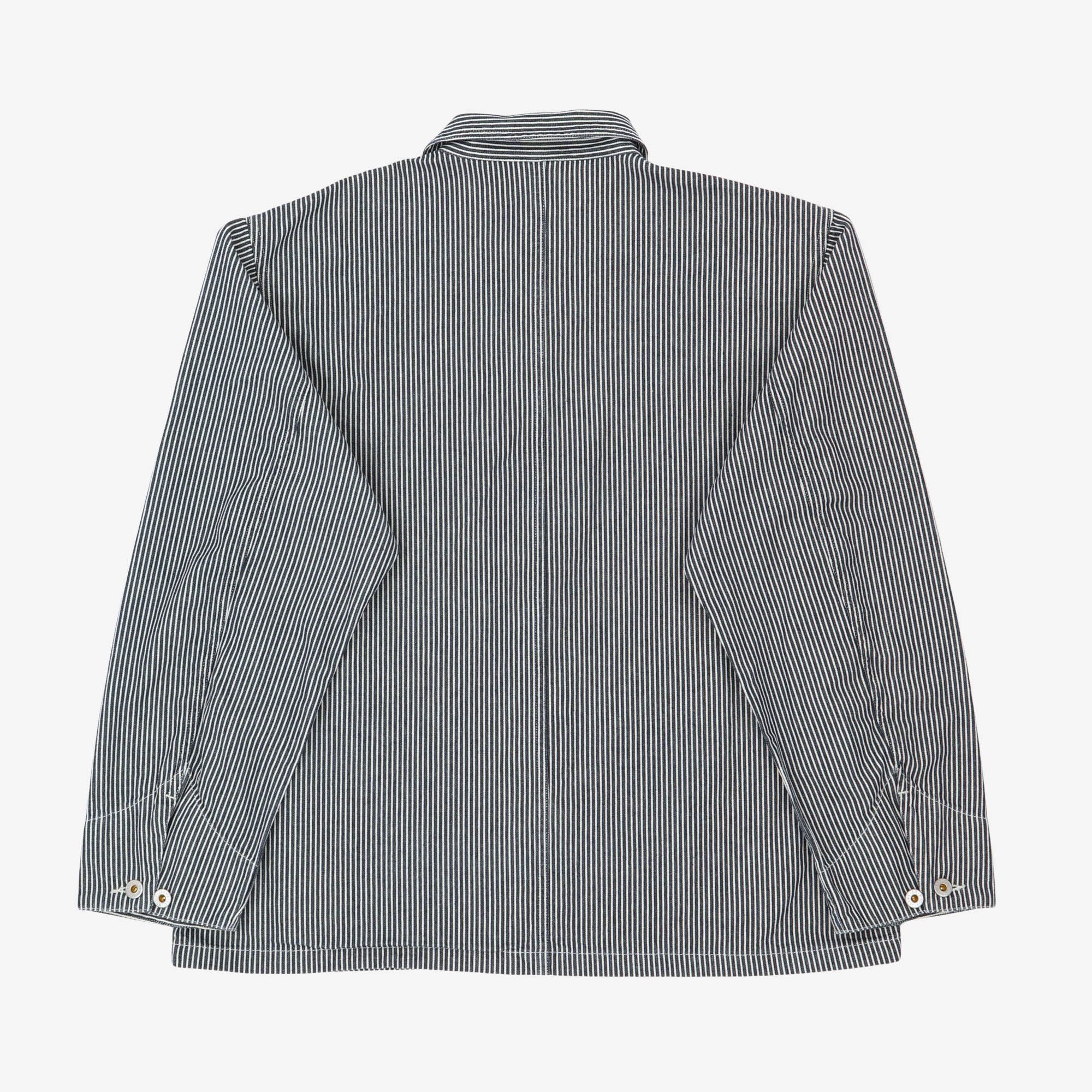 Howie Hickory Chore Jacket