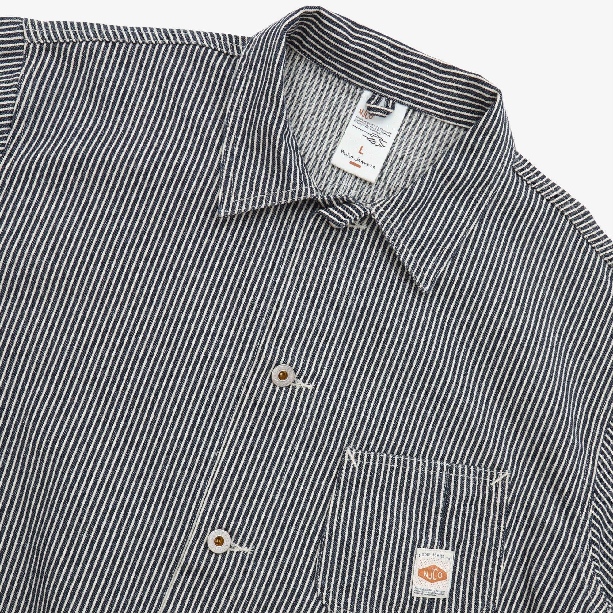 Howie Hickory Chore Jacket