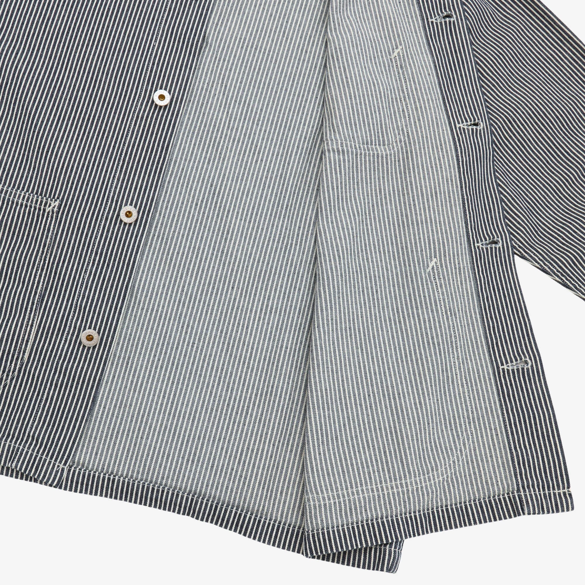 Howie Hickory Chore Jacket