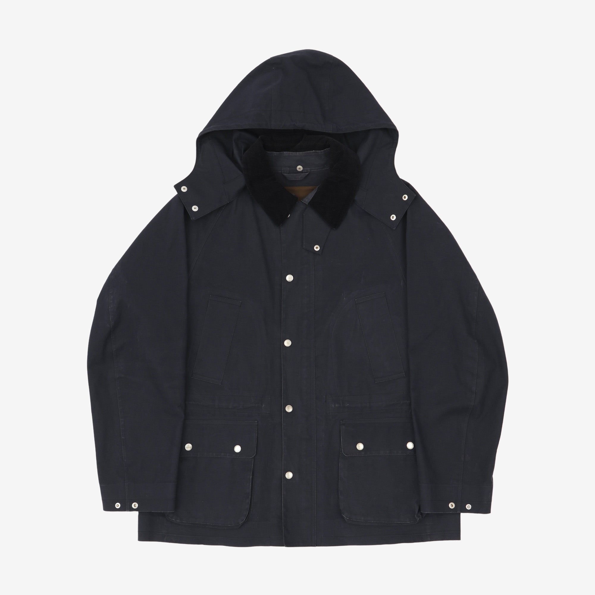 Cullen Waxed Jacket
