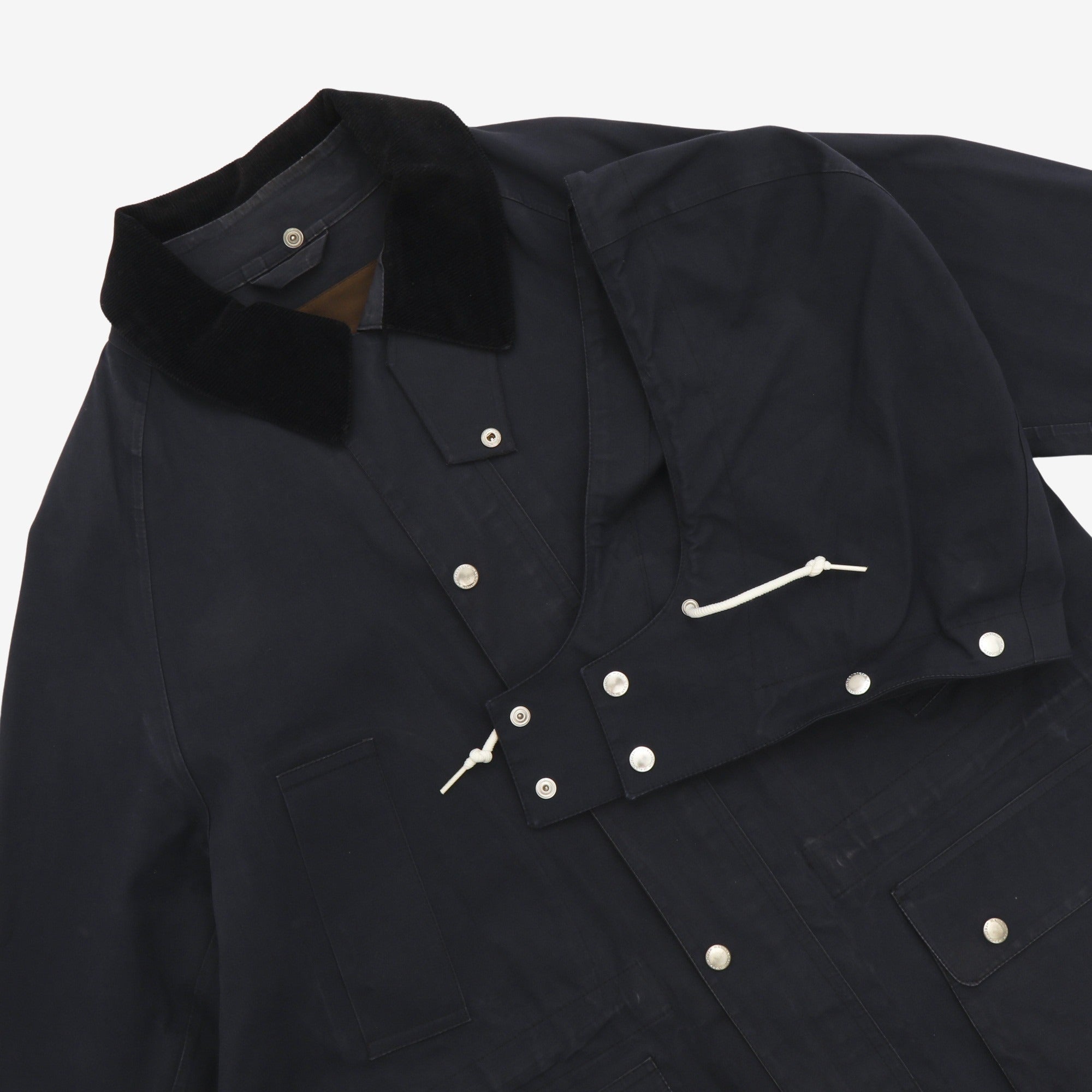 Cullen Waxed Jacket