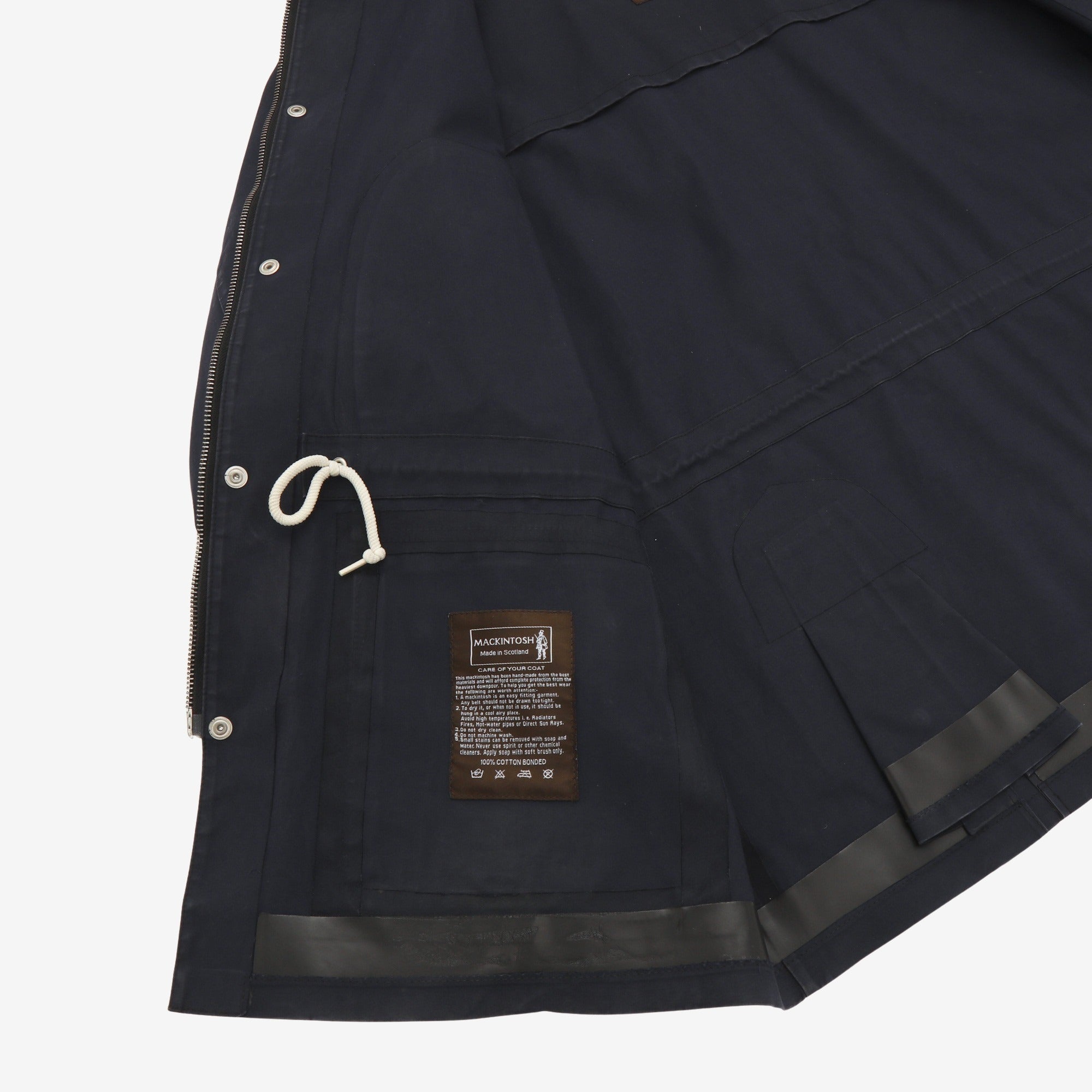 Cullen Waxed Jacket