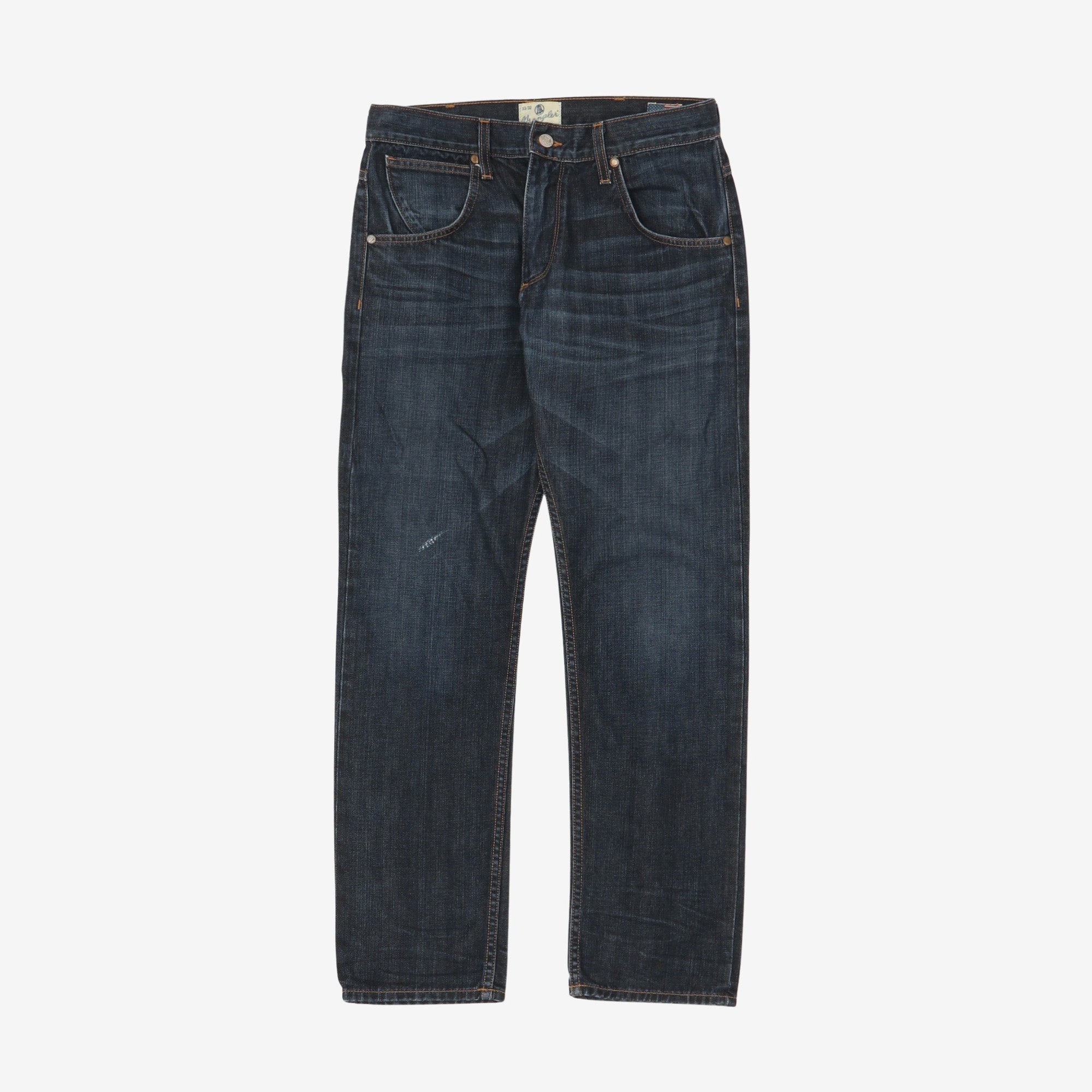 Blue Bell Jeans USA (32W x 31L)