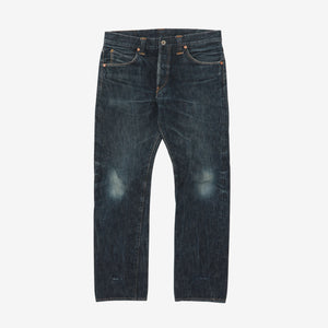 Lot 727 Selvedge Denim (33W x 28L)