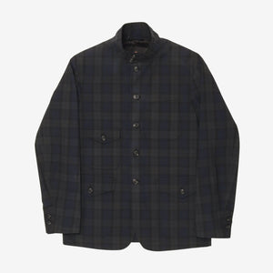 EG Check Jacket