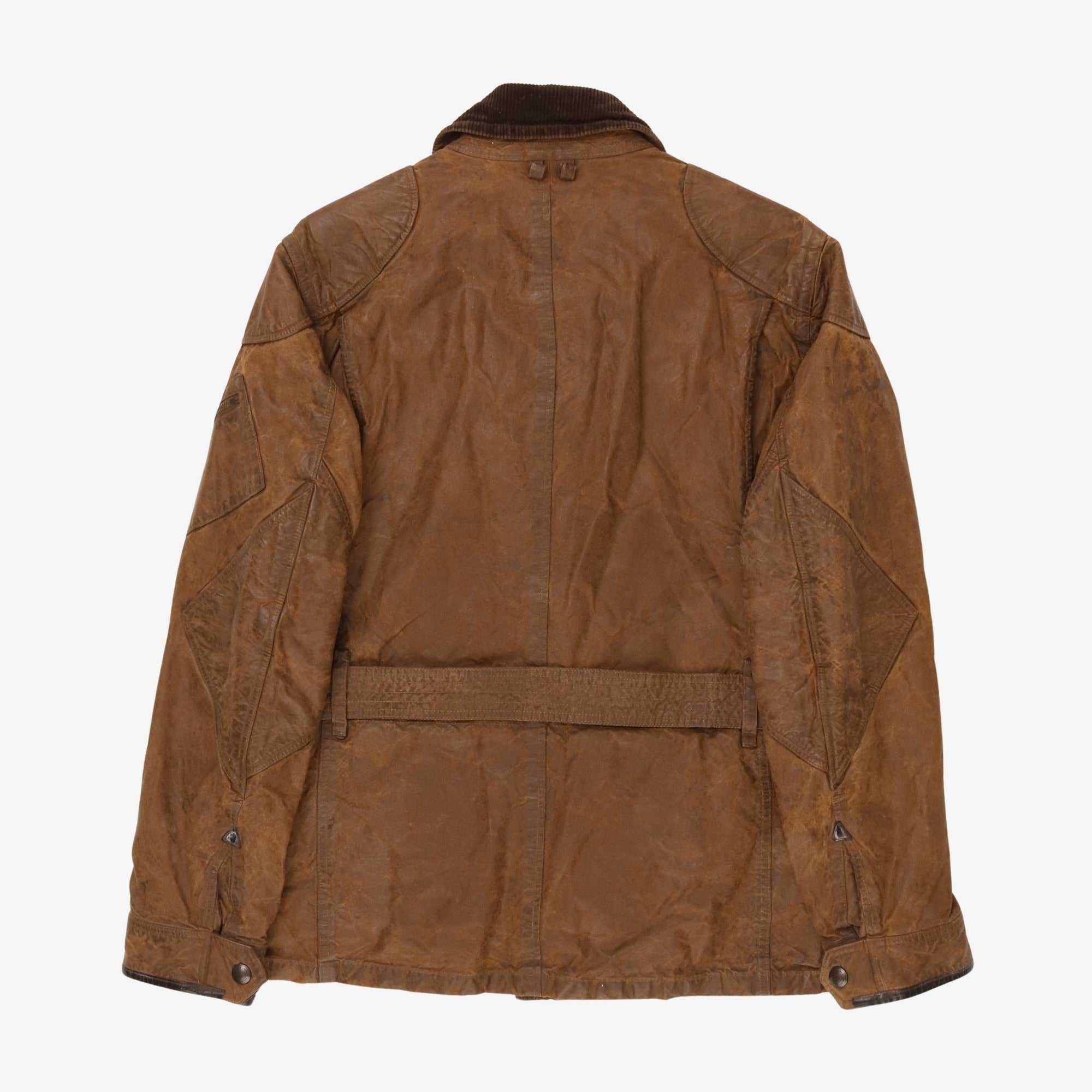 Iconic Oilcloth Jacket