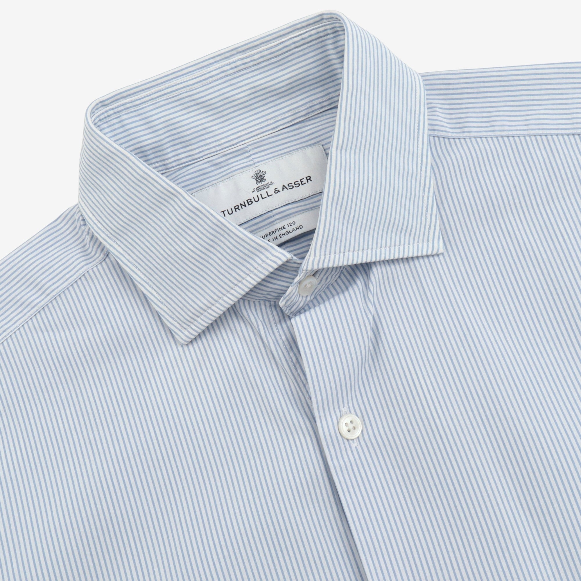 Stripe Mayfair Shirt
