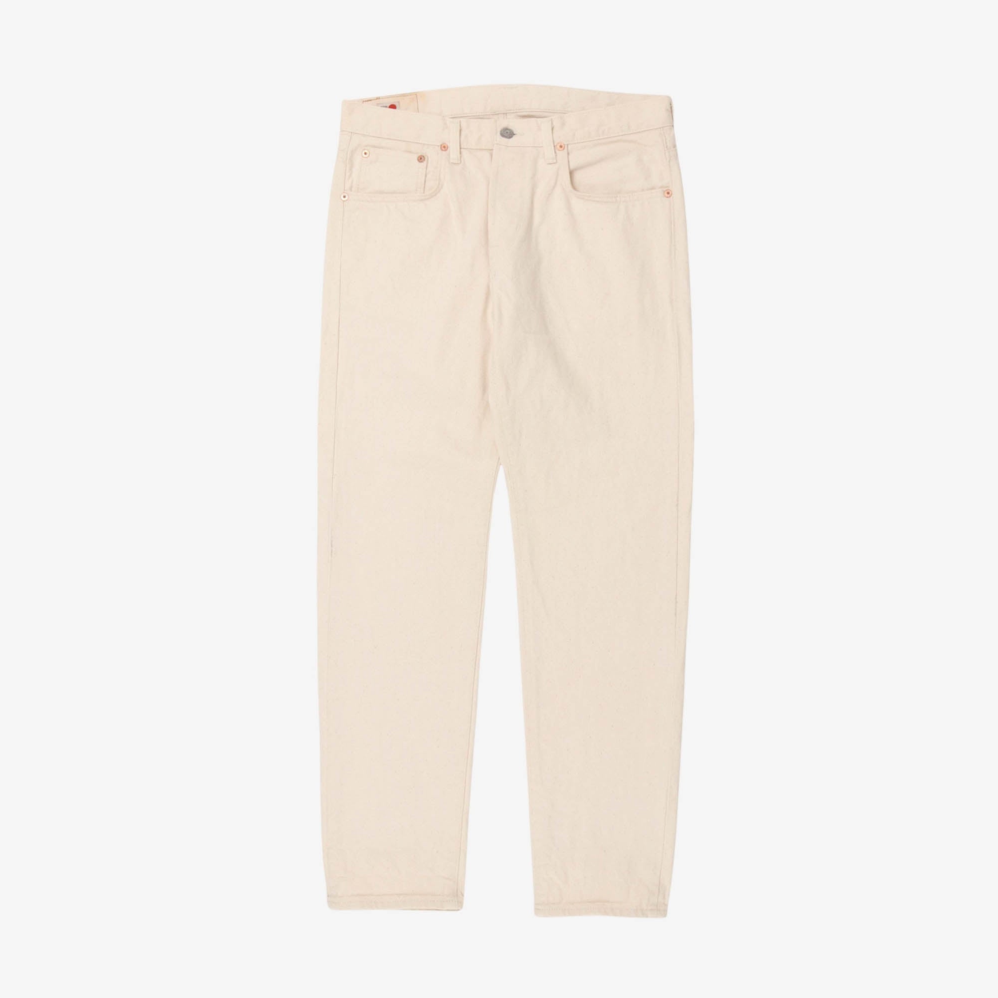 ED33M Regular Tapered Selvedge Denim
