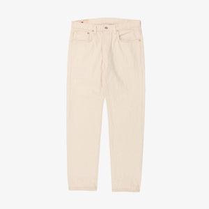 ED33M Regular Tapered Selvedge Denim