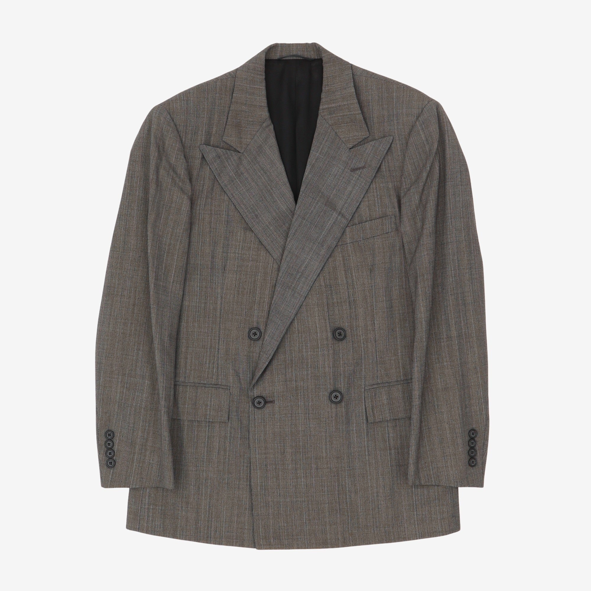 DB Wool Suit
