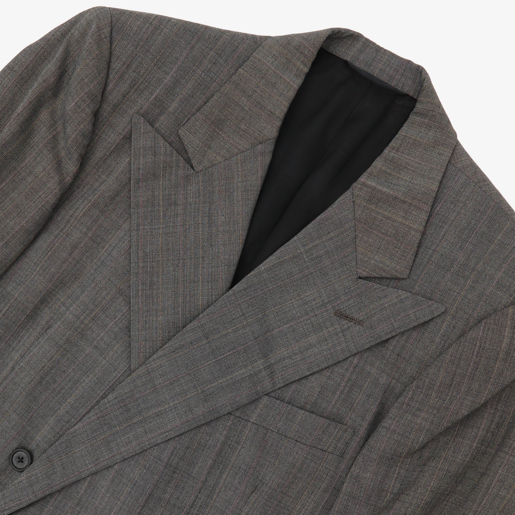 DB Wool Suit