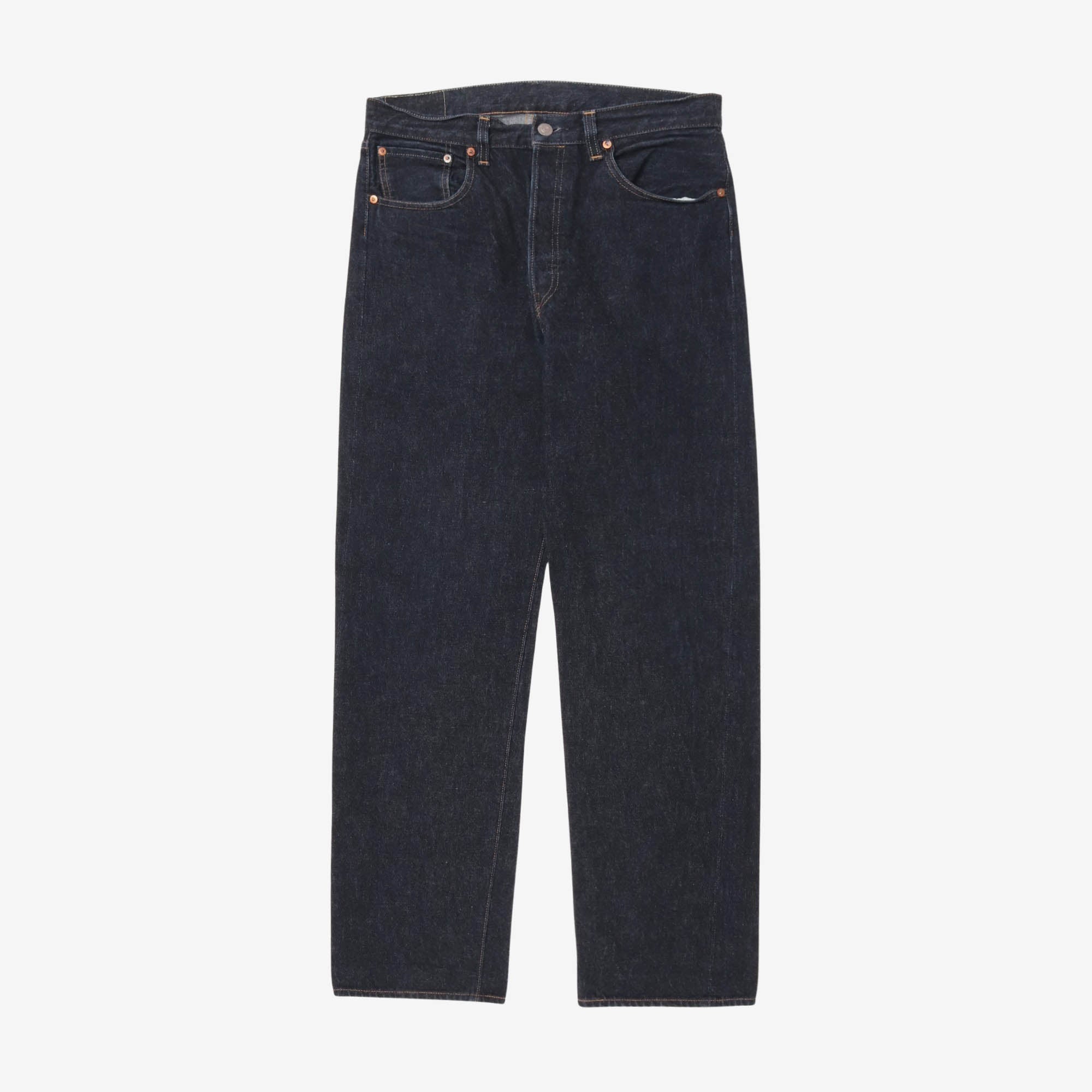 501XX Selvedge Denim USA (32W x 31.5L)