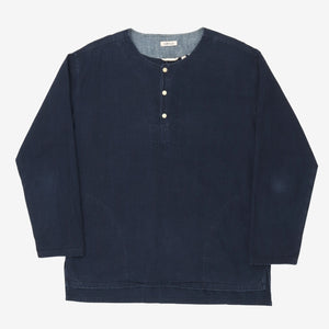 Denim PO Shirt