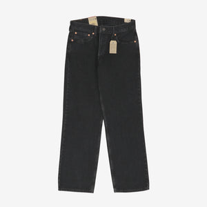 96 Relaxed Straight Jeans