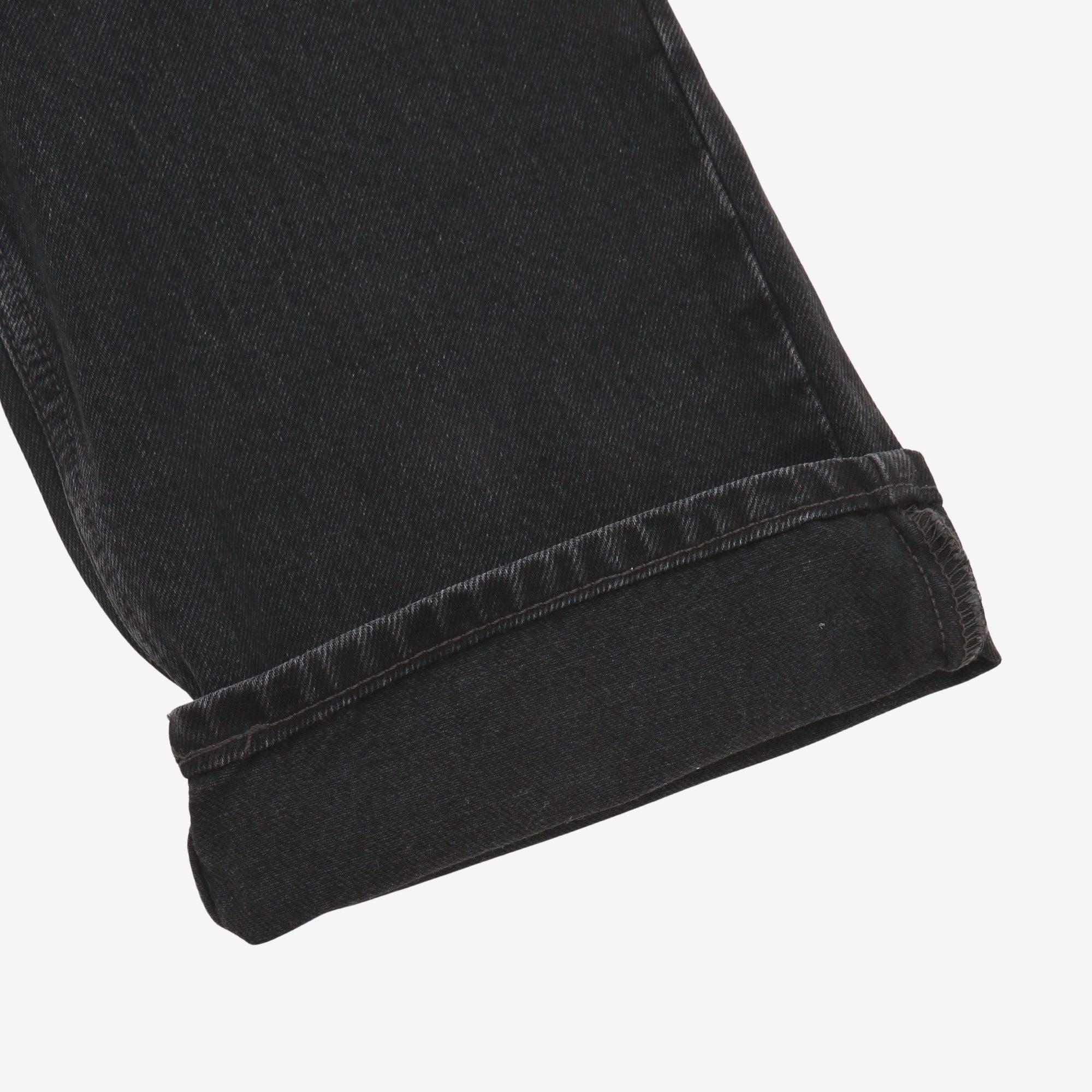 96 Relaxed Straight Jeans