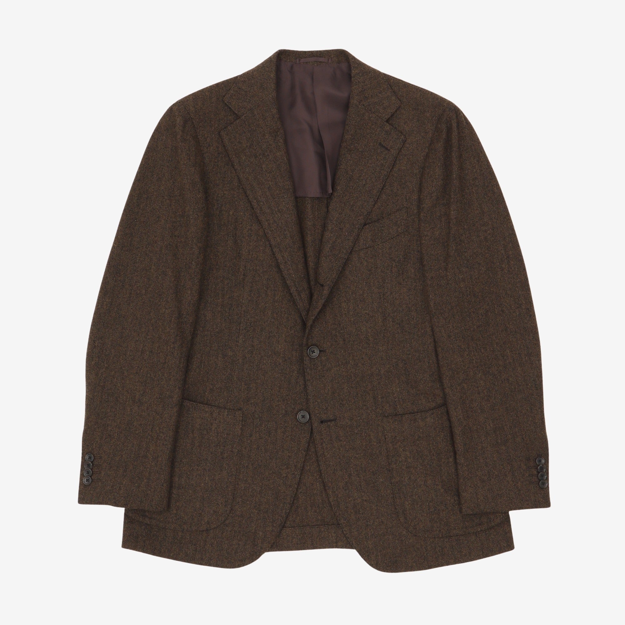 Mod 2 Herringbone Jacket