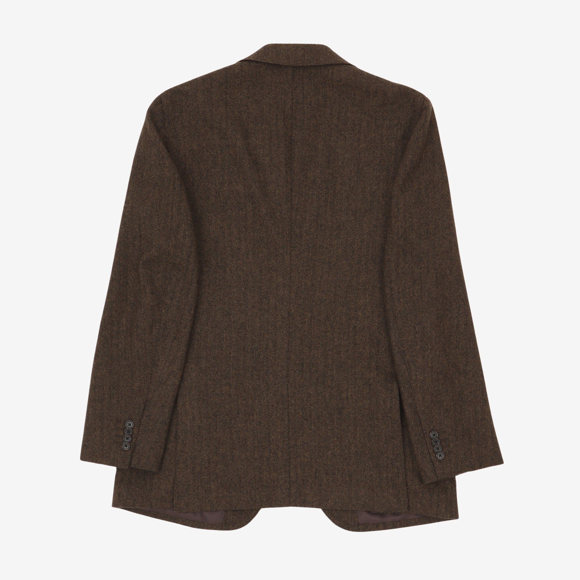 Mod 2 Herringbone Jacket