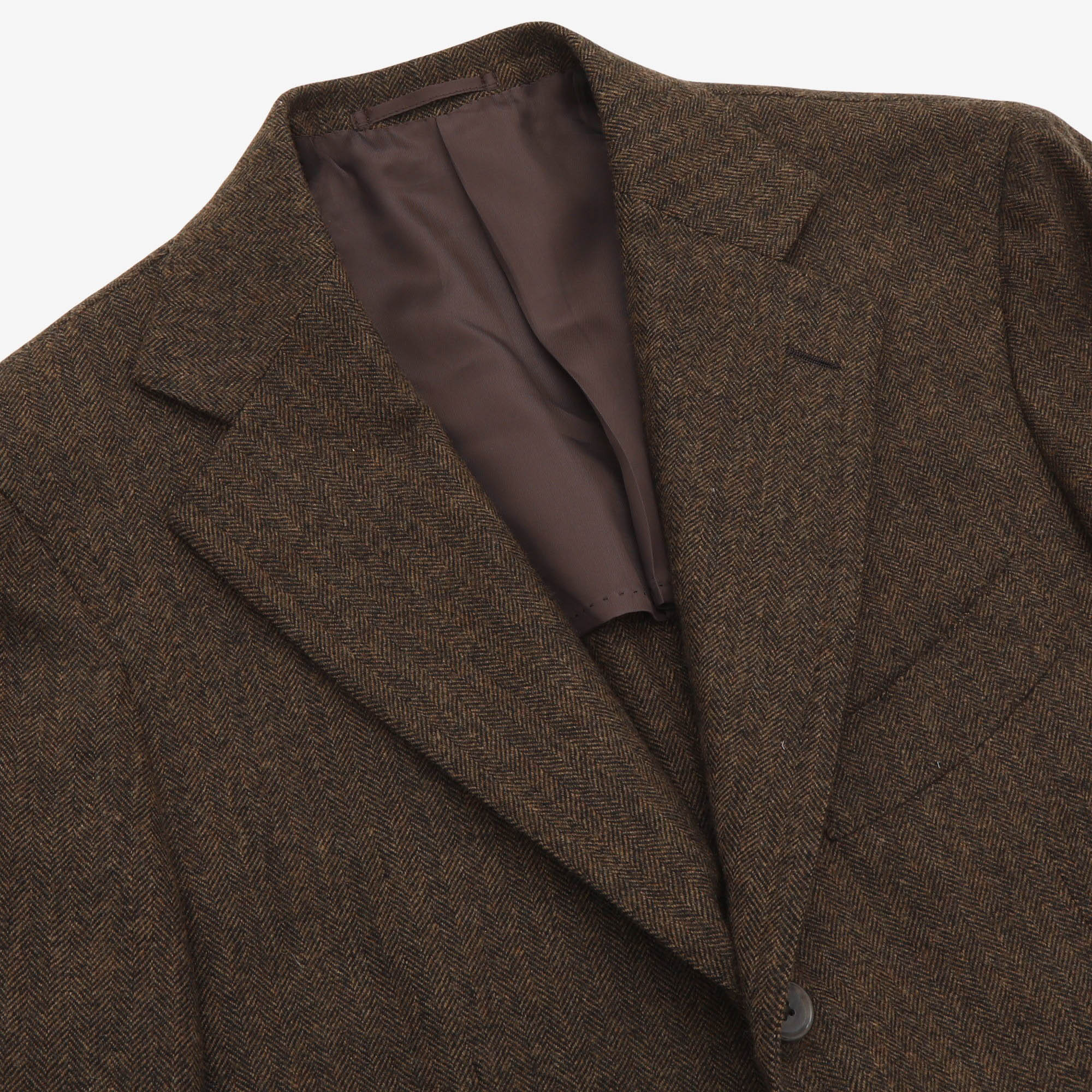 Mod 2 Herringbone Jacket