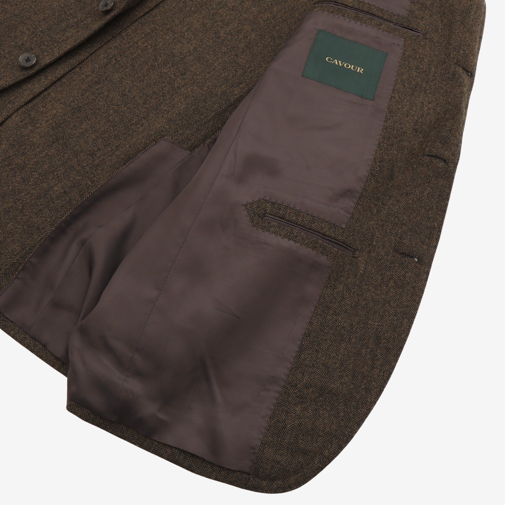 Mod 2 Herringbone Jacket