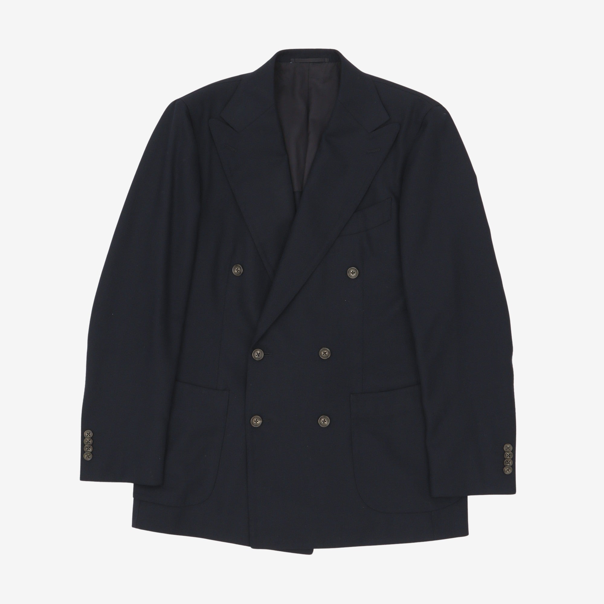 Mod 3 Classic Hopsack Jacket