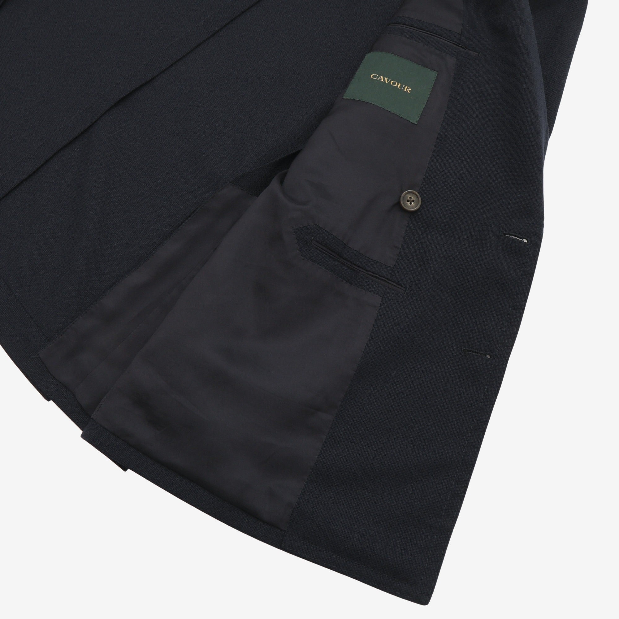Mod 3 Classic Hopsack Jacket