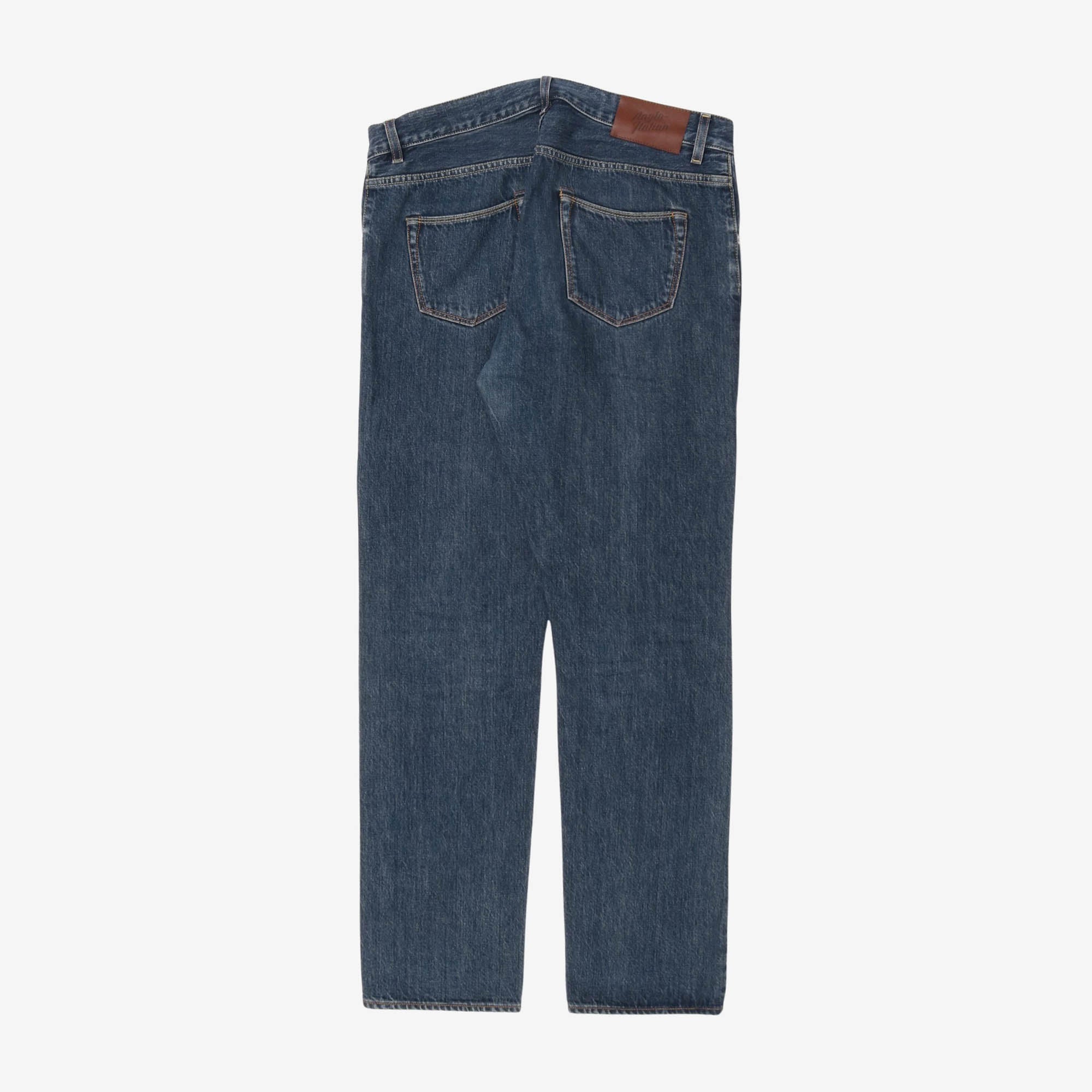 AIC Denim Dark Wash