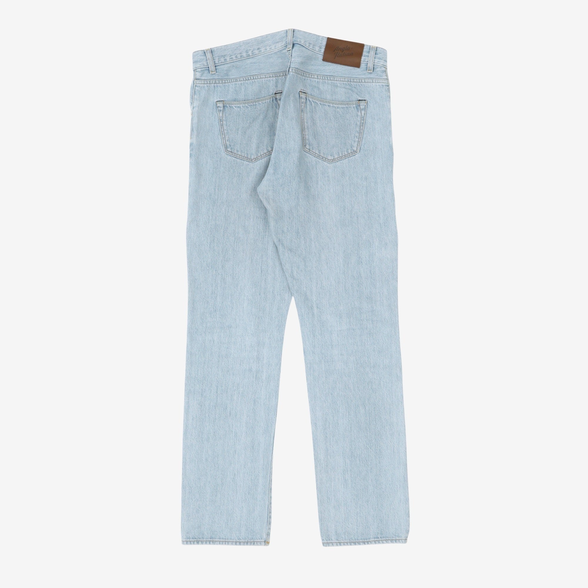 AIC Denim Light Wash