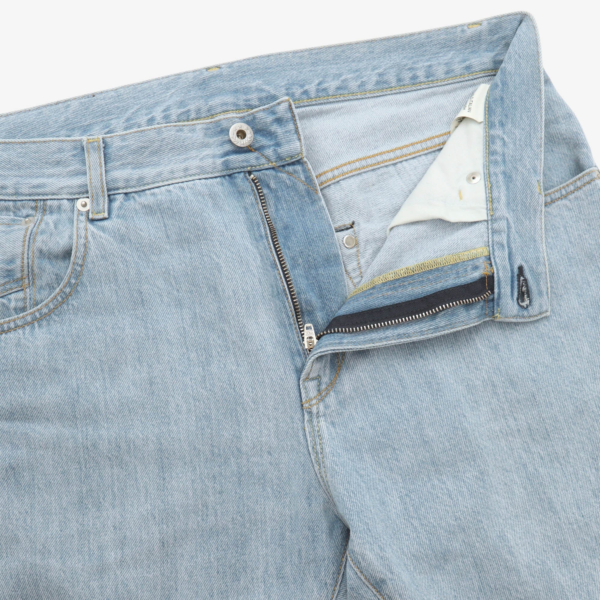 AIC Denim Light Wash