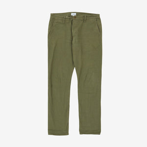 Selvedge Chinos