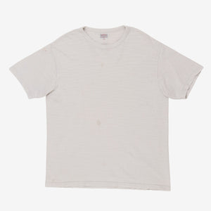 Loopwheel Athletic Tee (Stained)