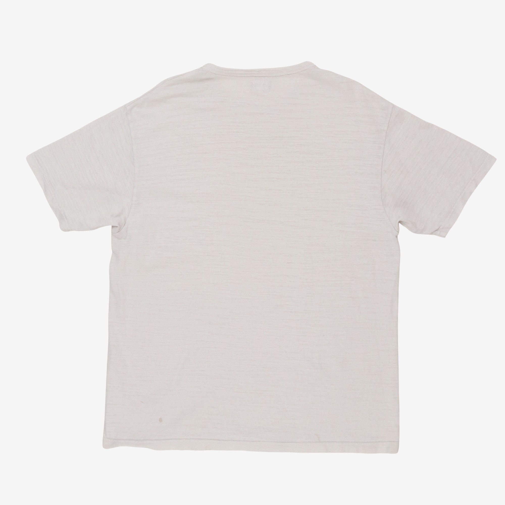 Loopwheel Athletic Tee (Stained)