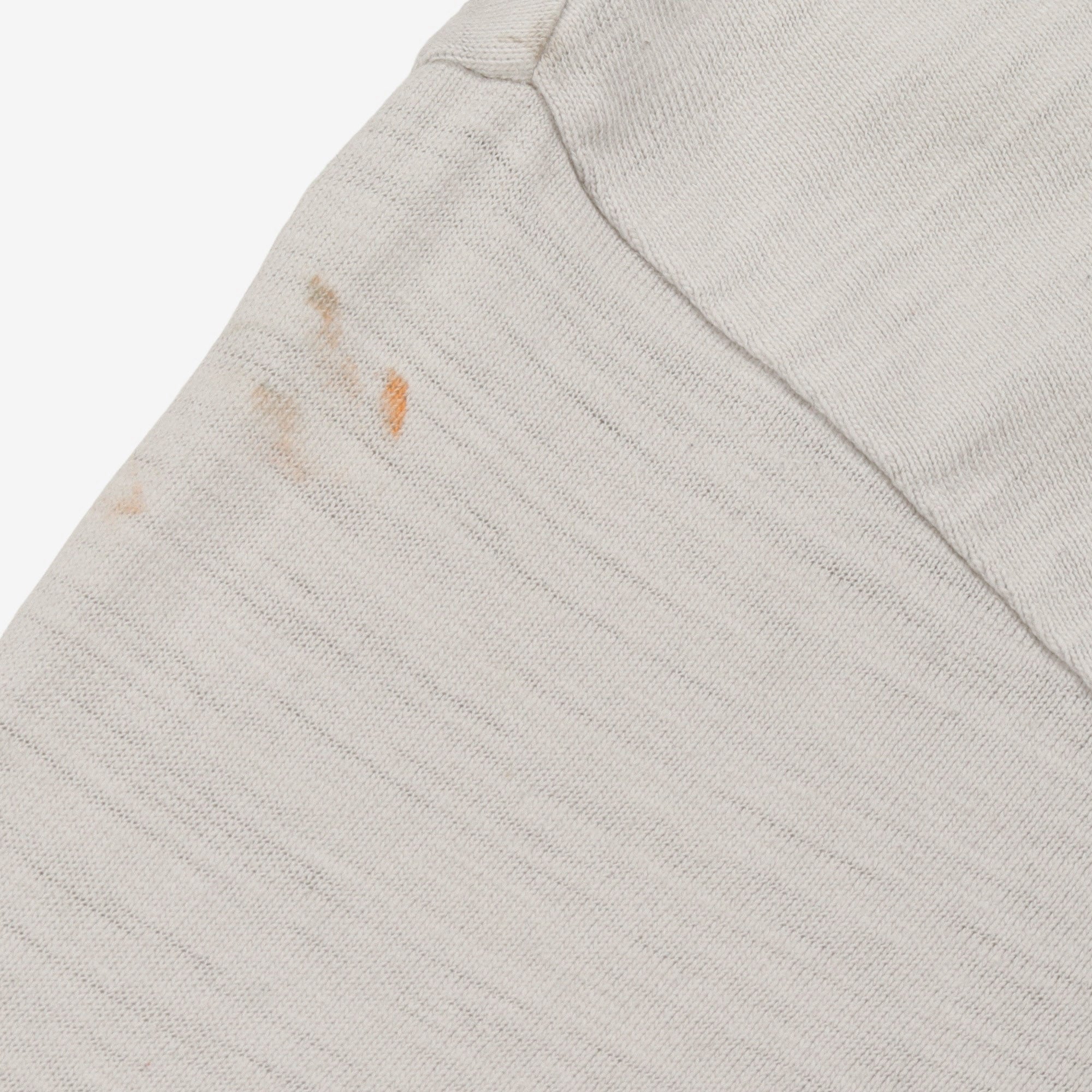 Loopwheel Athletic Tee (Stained)