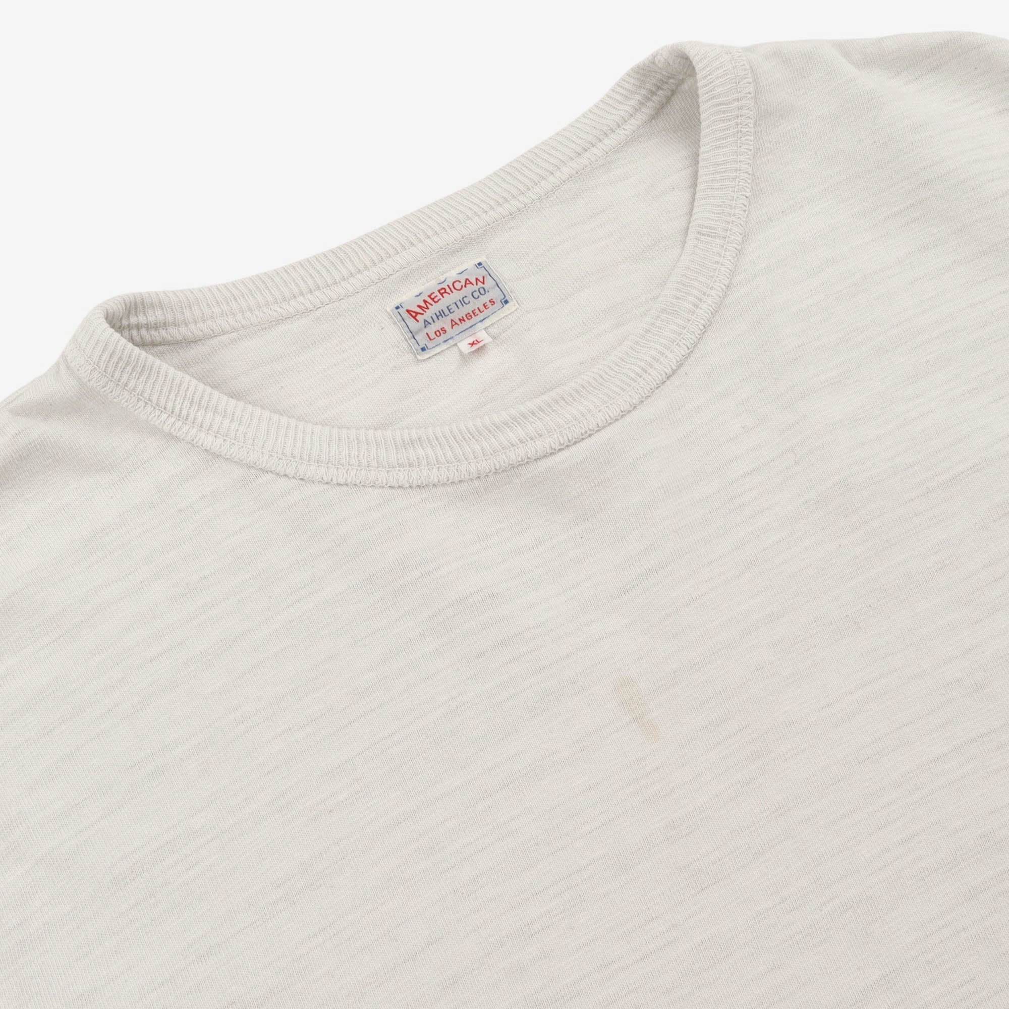 Loopwheel Athletic Tee (Stained)