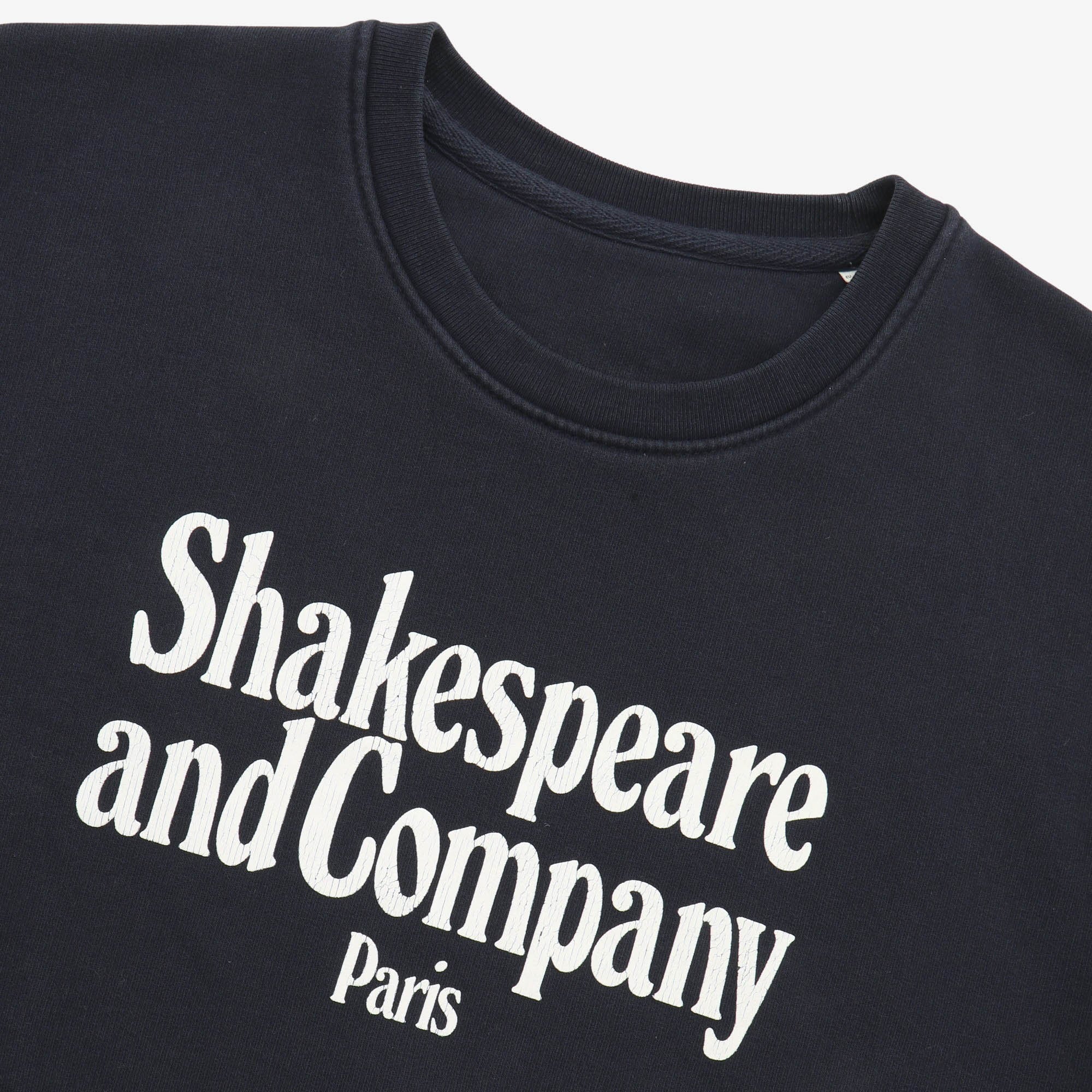 Shakespeare & Company Sweatshirt