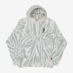 Tie Dye Pullover Hoodie
