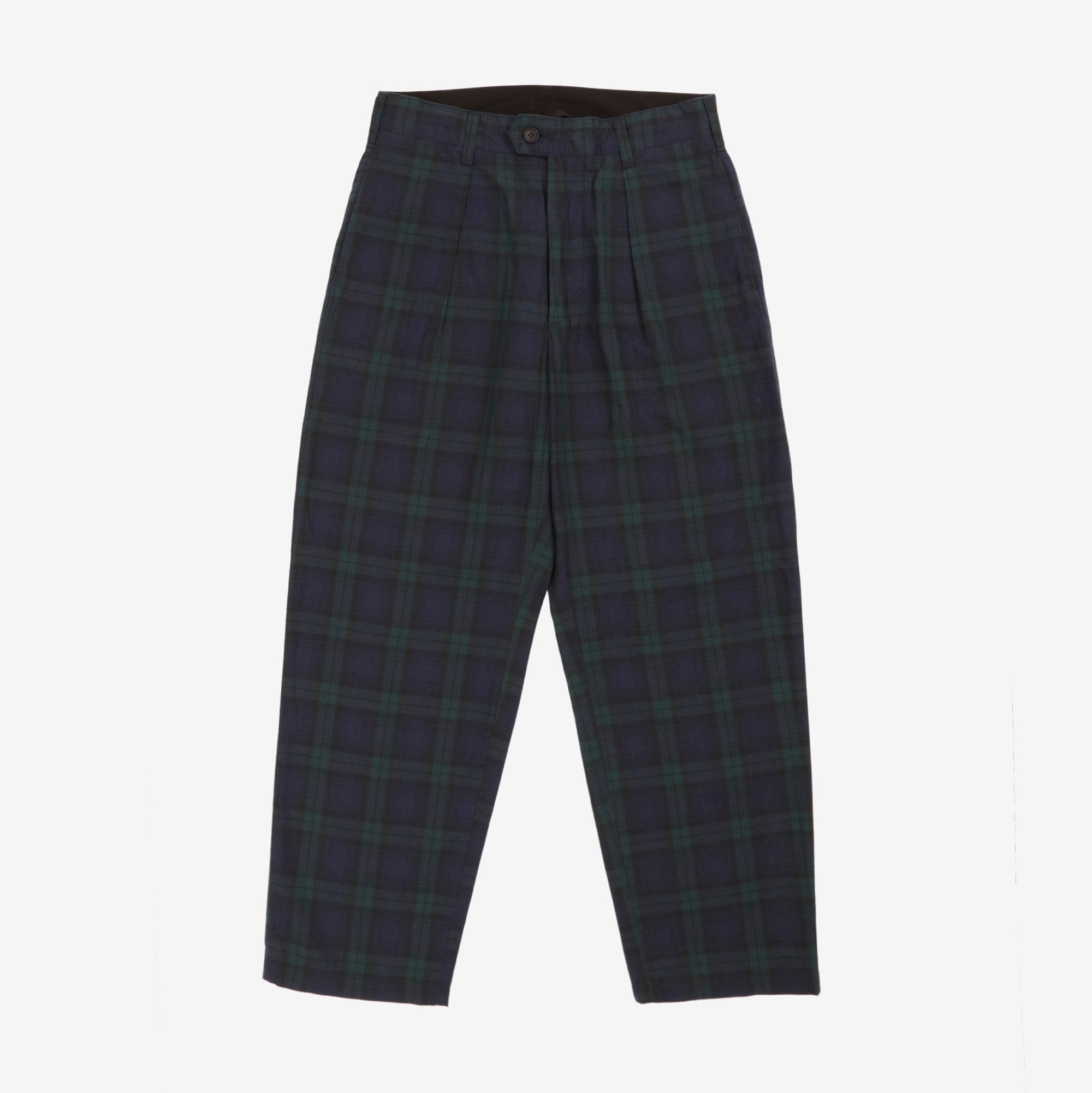 Linen Blend Carlyle Pants