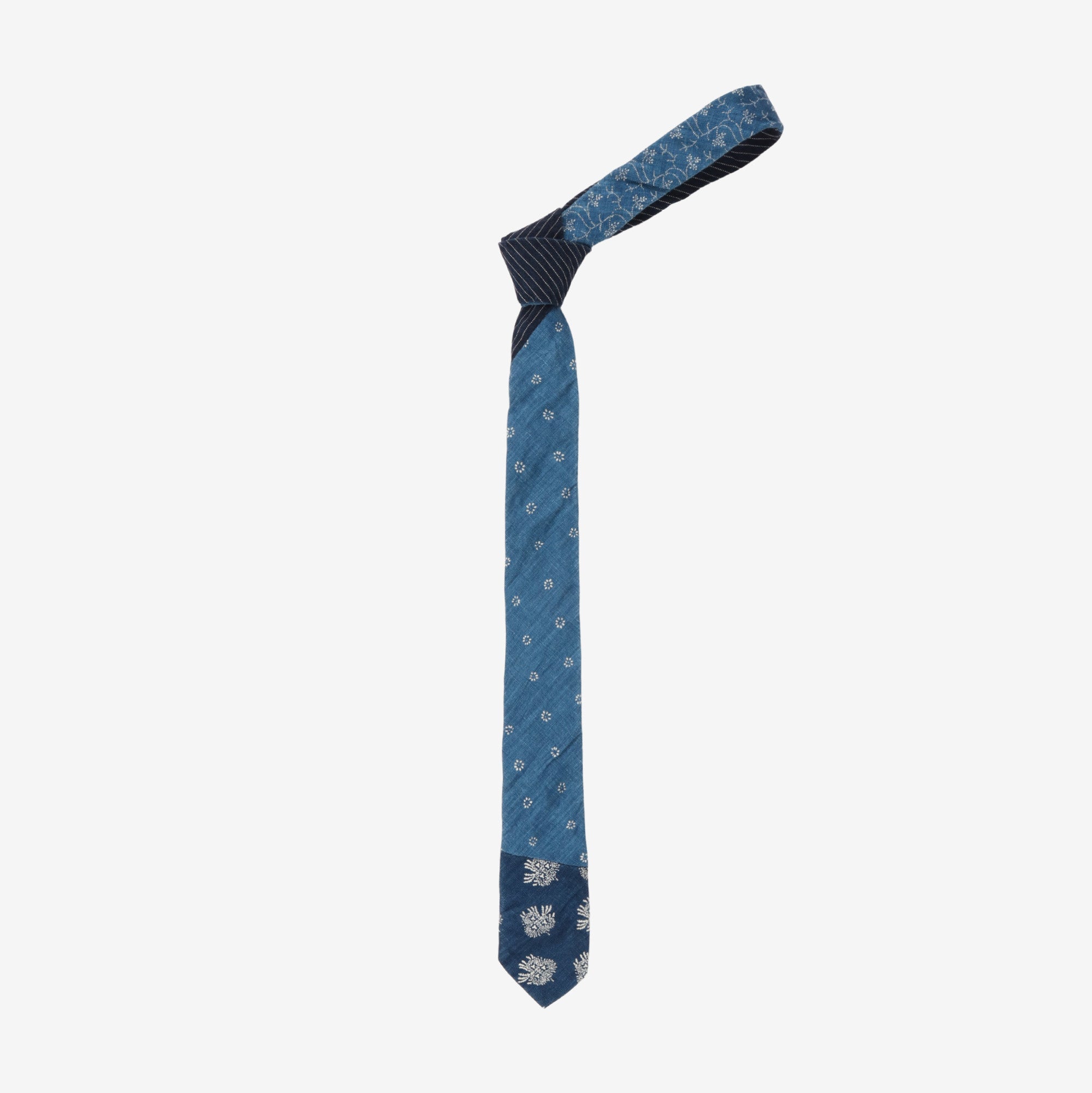 Patchwork Tie