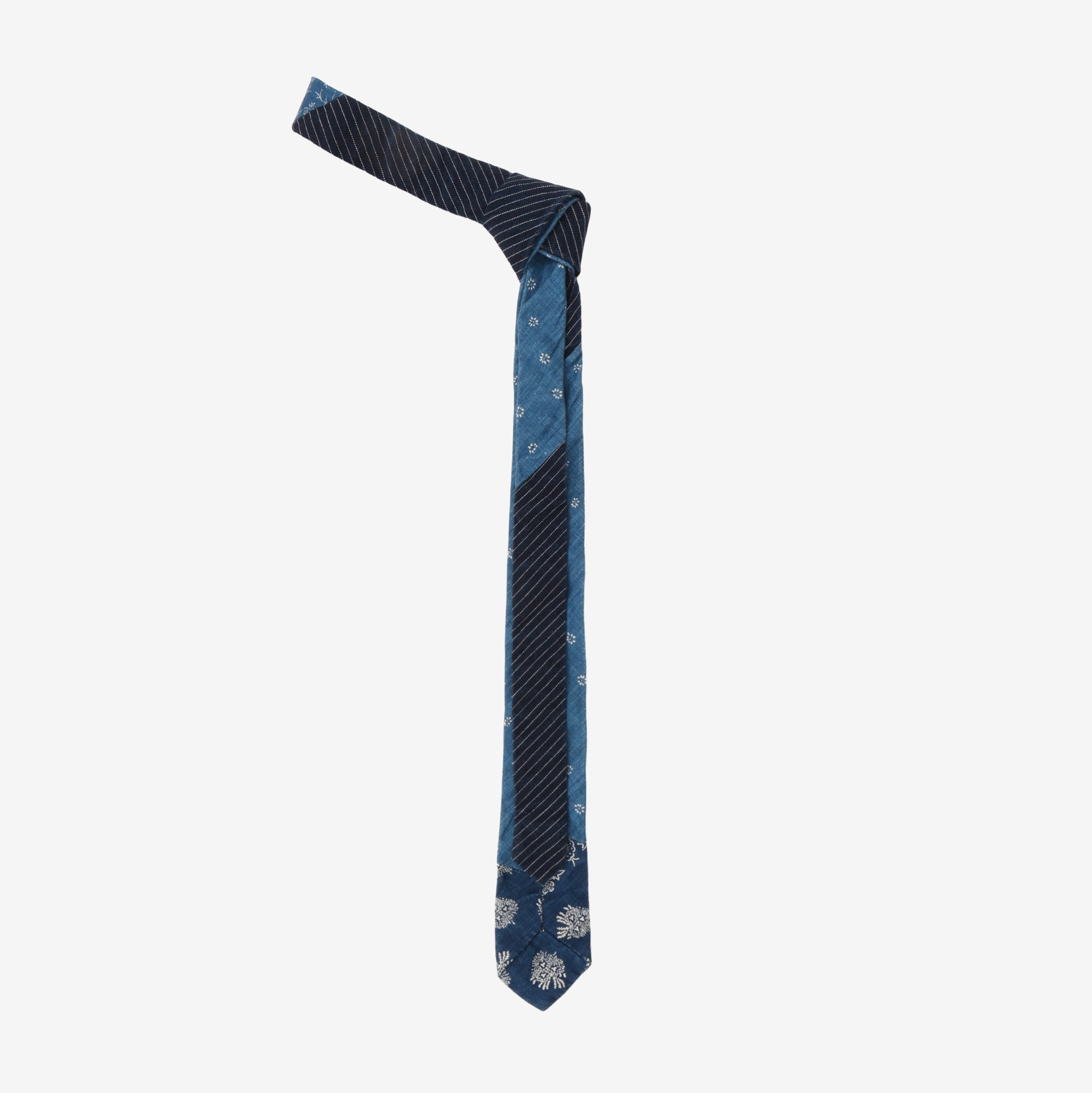 Patchwork Tie