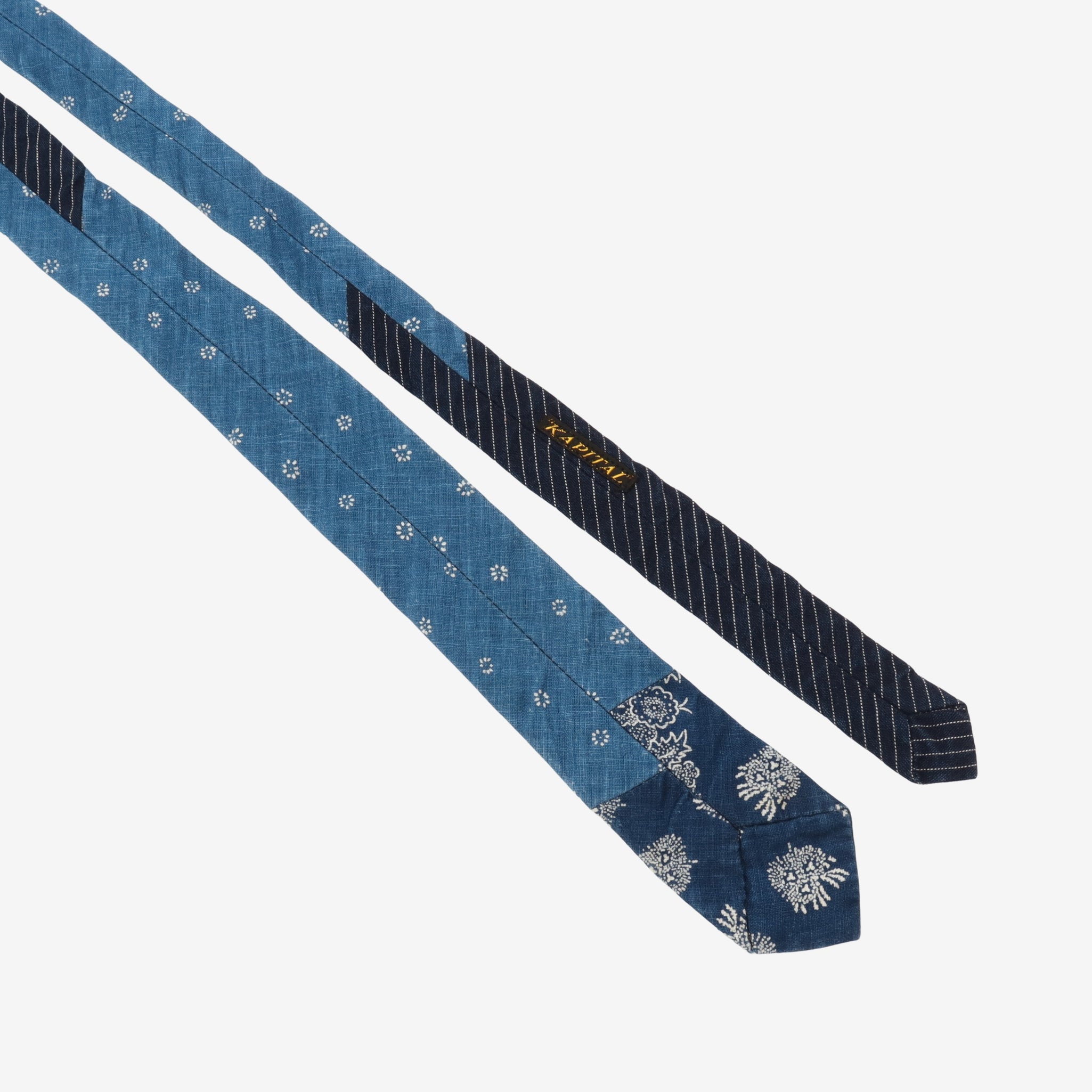 Patchwork Tie